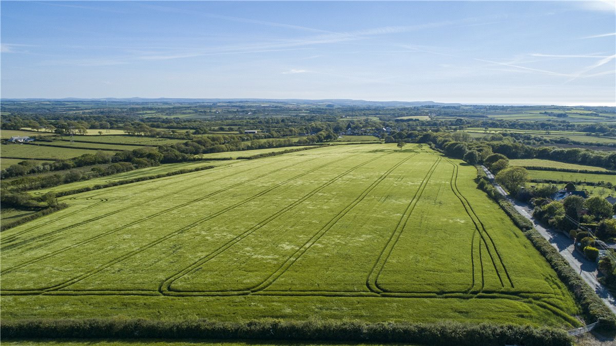 64.9  Land, Land At Killatree, Holsworthy, EX22 - Sold