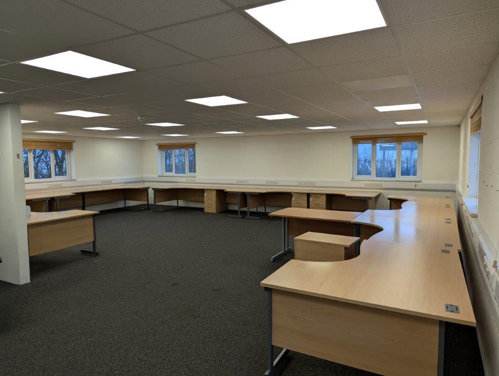 1000 to 2000 Sq Ft, West Cranmore Quarry, Shepton Mallet, BA4 - Available, Image 1