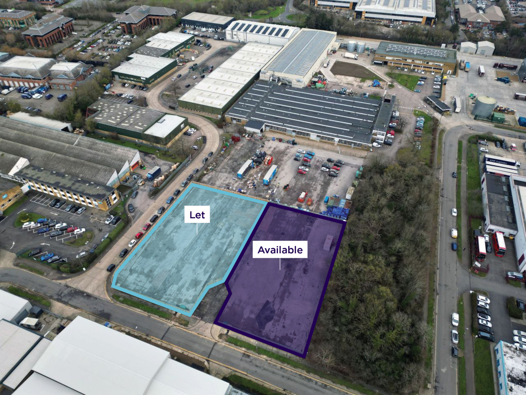 0.538 acres, Plot 2 Horsecroft Road, Harlow, CM19 - Available, Image 1