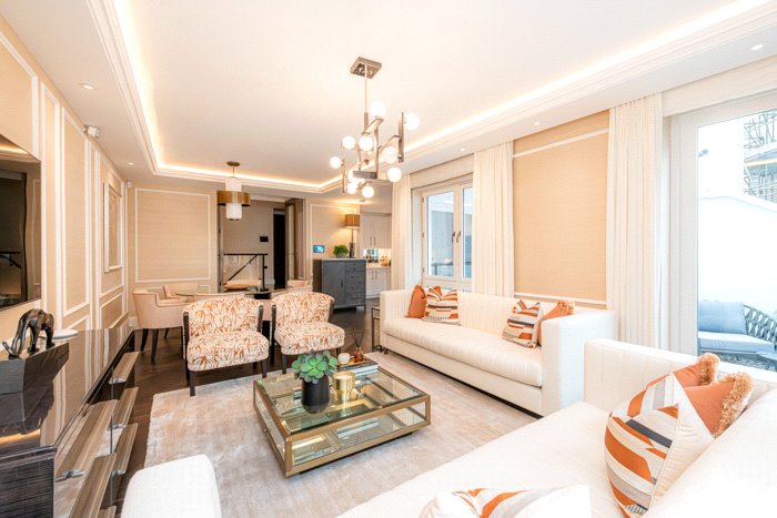 3 bedroom Flat, Prince of Wales Terrace, London, W8 - Available, Image 13
