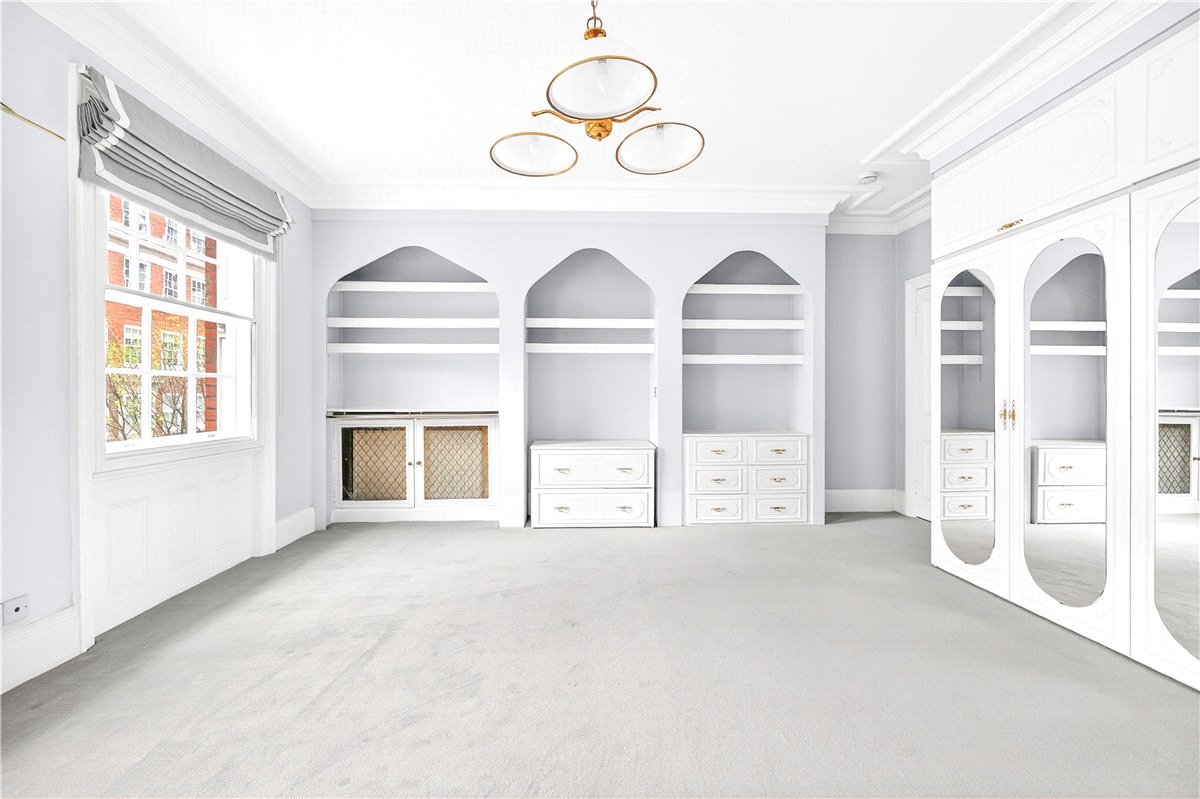 4 bedroom Flat, Cumberland Mansions, George Street, W1H - Available, Image 24