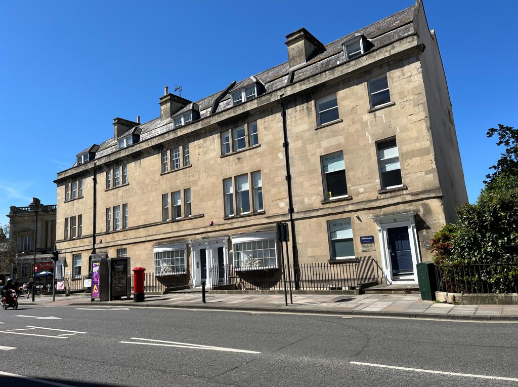 827 Sq Ft, Charles Parade, Bath, BA1 - Under Offer