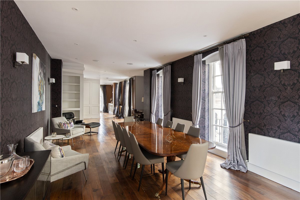 8 bedroom House, Charles Street, Mayfair, W1J - Sold, Image 8