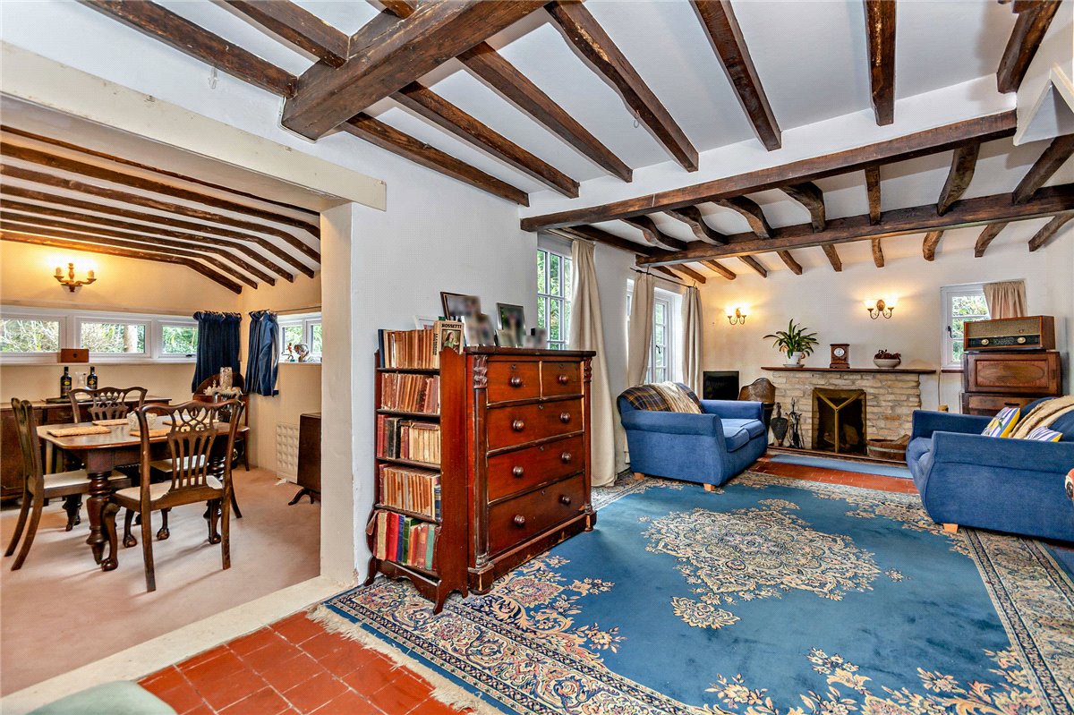 2 bedroom House, Belmont, Woodspeen, RG20 - Available, Image 3