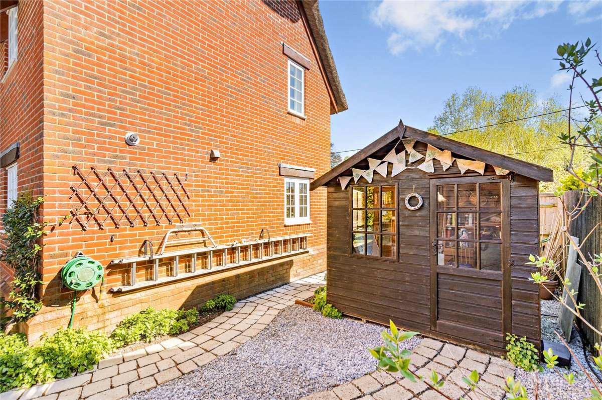 3 bedroom House, Palmers Yard, Ecchinswell, RG20 - Available, Image 22