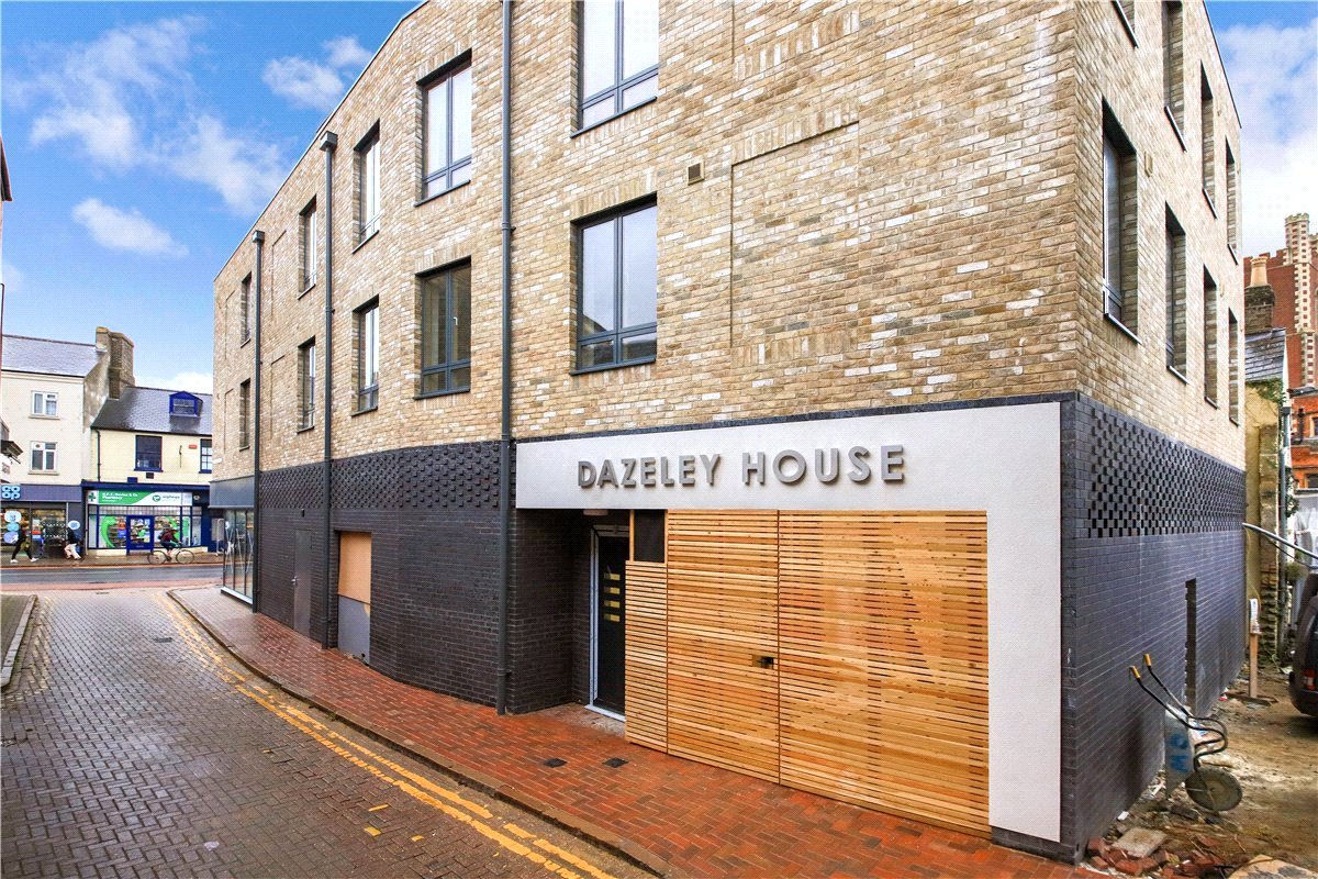 1 bedroom Flat, Dazeley House, 1 Cambridge Place, CB2 - Let Agreed, Image 2
