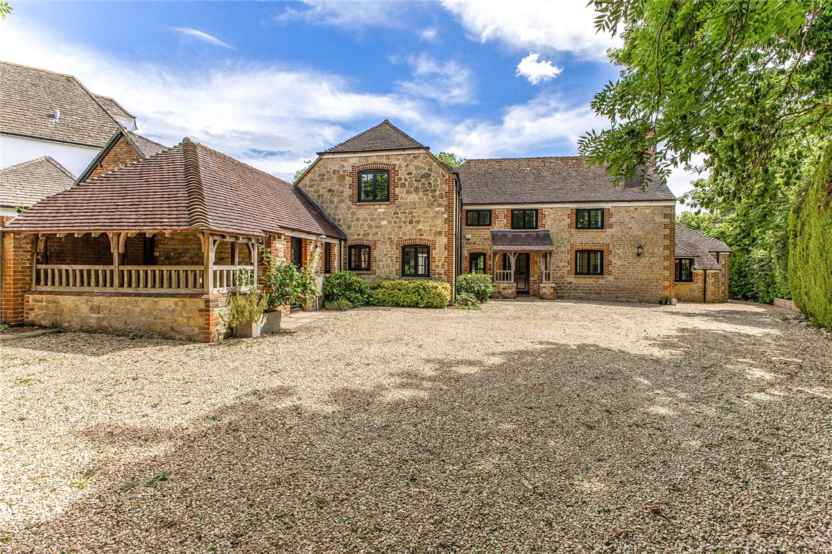 4 bedroom House, Broome Manor Lane, Swindon, SN3 - Sold, Image 38