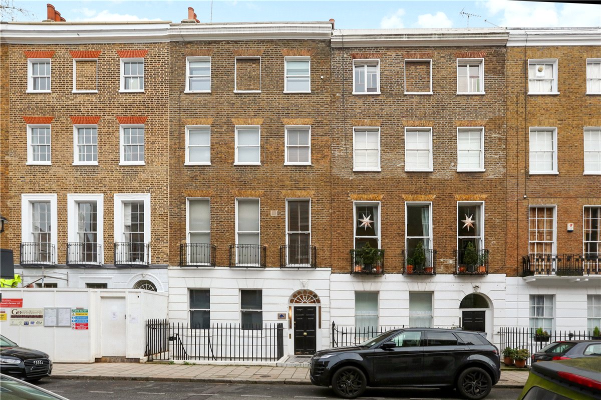 1 bedroom Flat, Manchester Street, Marylebone, W1U - Available, Image 8