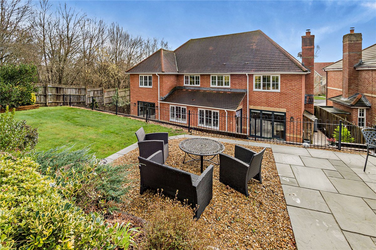 5 bedroom House, Spring Gardens, Newbury, RG20 - Sold STC, Image 5