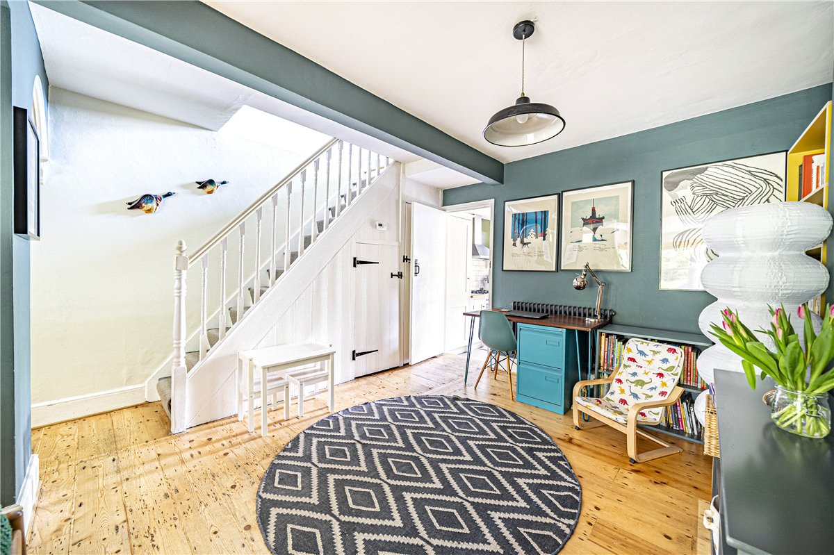 2 bedroom House, Edward Terrace, Sun Lane, SO24 - Sold, Image 7