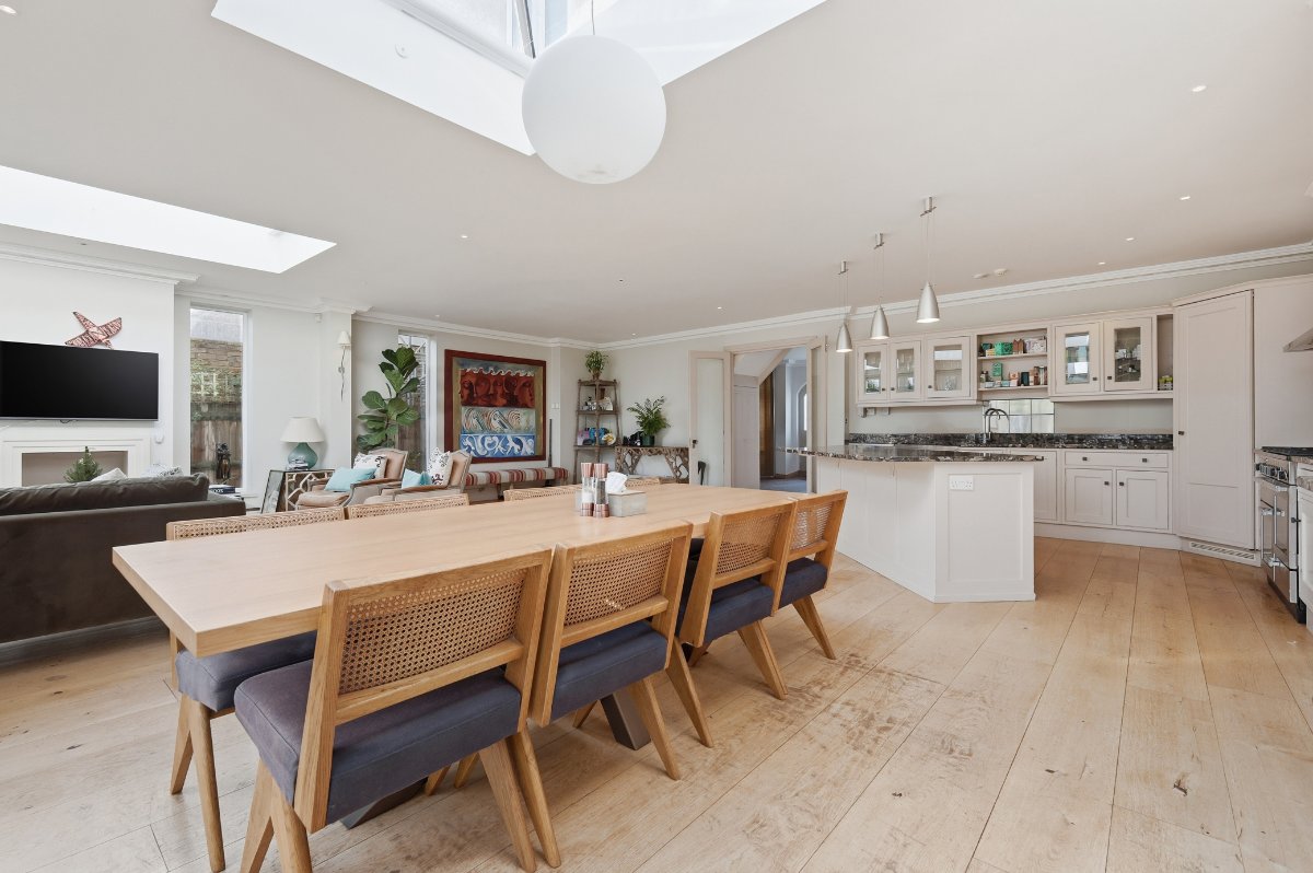 5 bedroom House, Belgrave Road, Barnes, SW13 - Available, Image 8