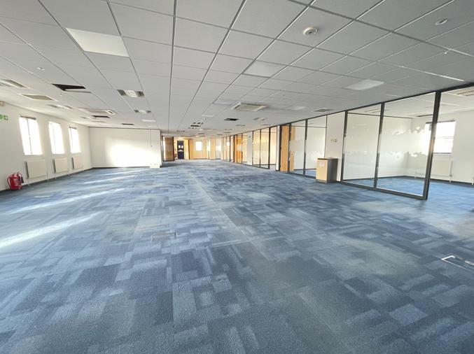 4754 to 9865 Sq Ft, 6 Talisman Business Park, Bicester, OX26 - Available, Image 1