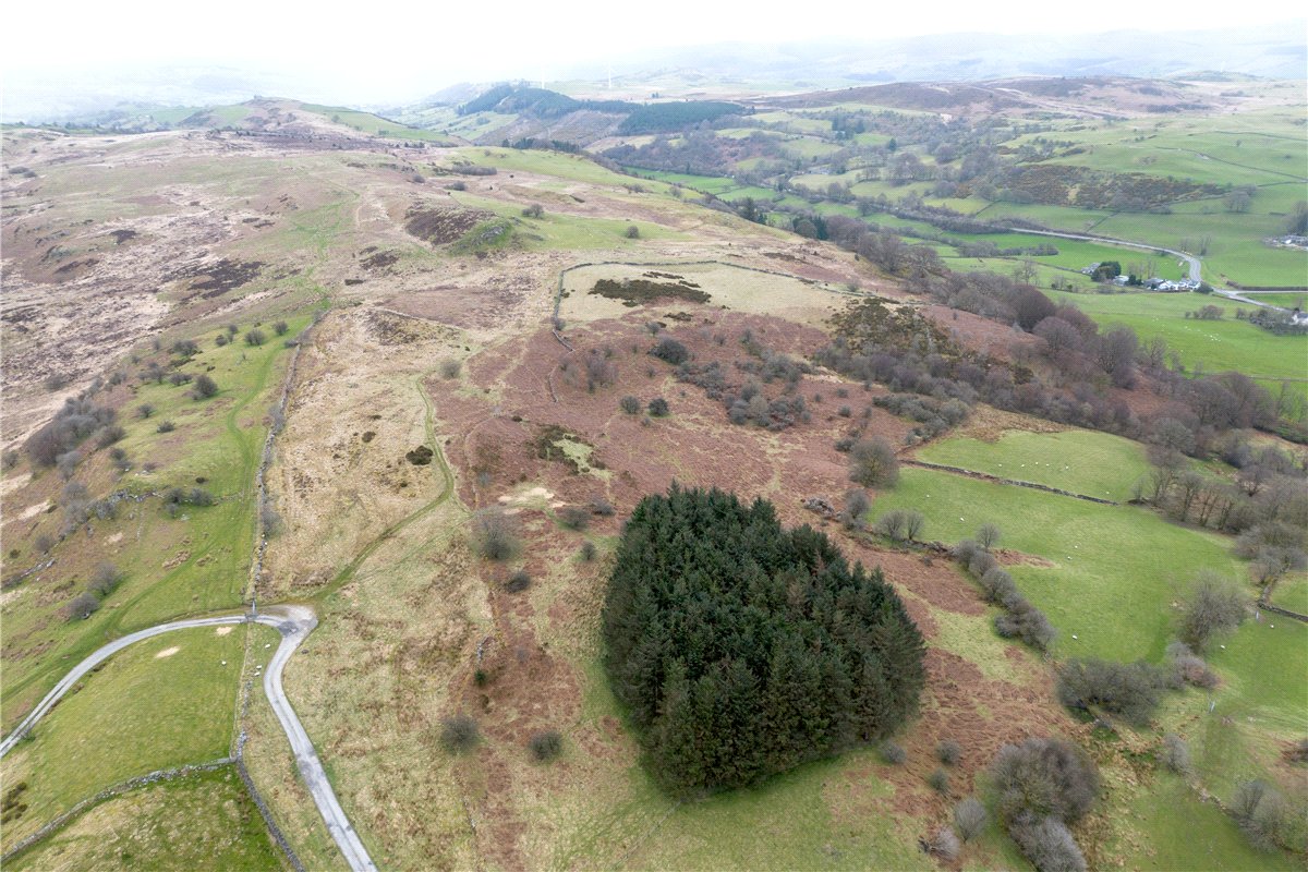 96.19  Land, Land At Caerau, Sarnau, LL23 - Available, Image 1