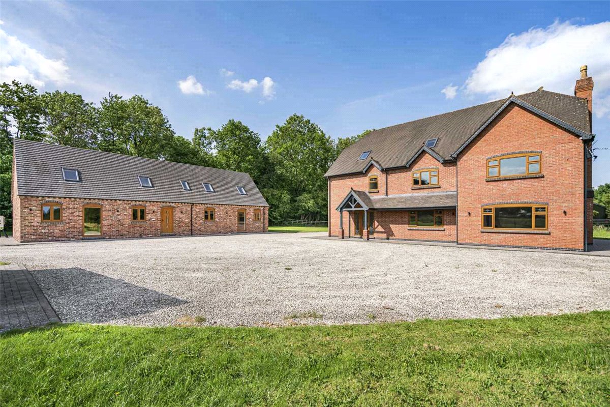 Single family home