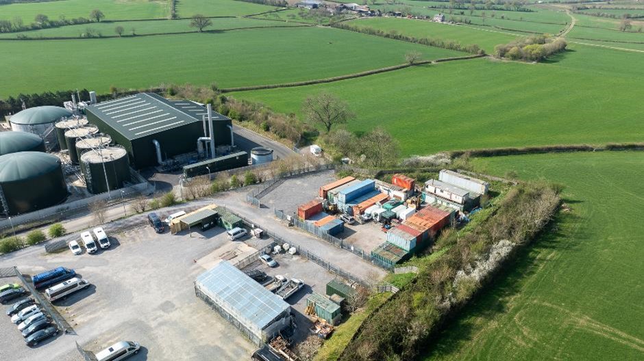 0.18 acres Development Land, Land At Evercreech Junction Industrial Estate, Shepton Mallet, BA4 - Available, Image 5
