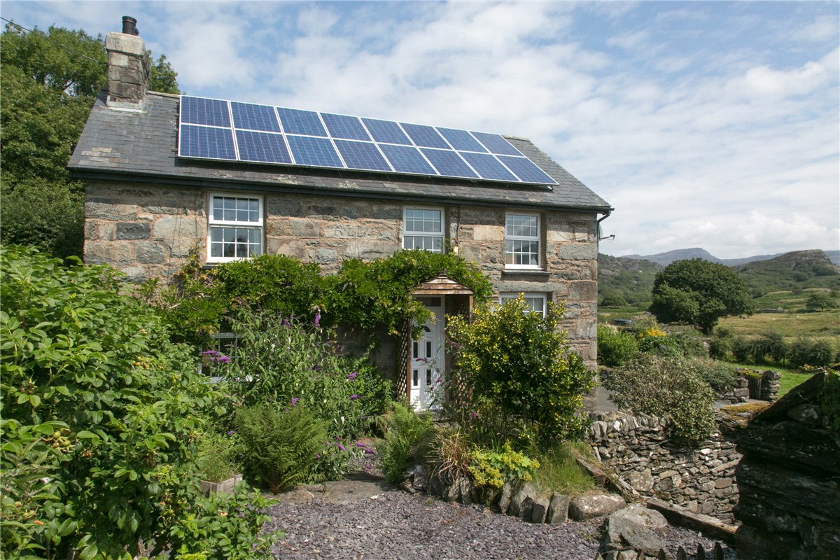116  Farm, Llanfair, Harlech, LL46 - Sold