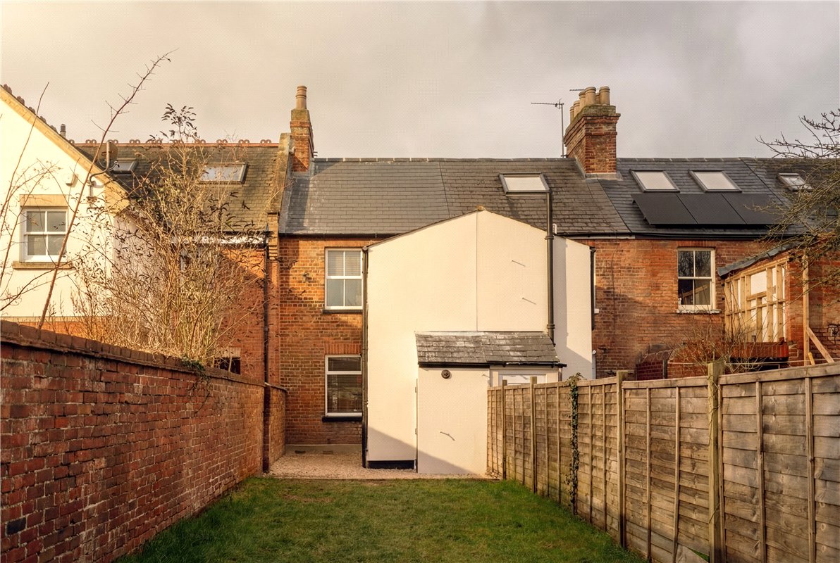 2 bedroom House, James Street, Oxford, OX4 - Sold, Image 1