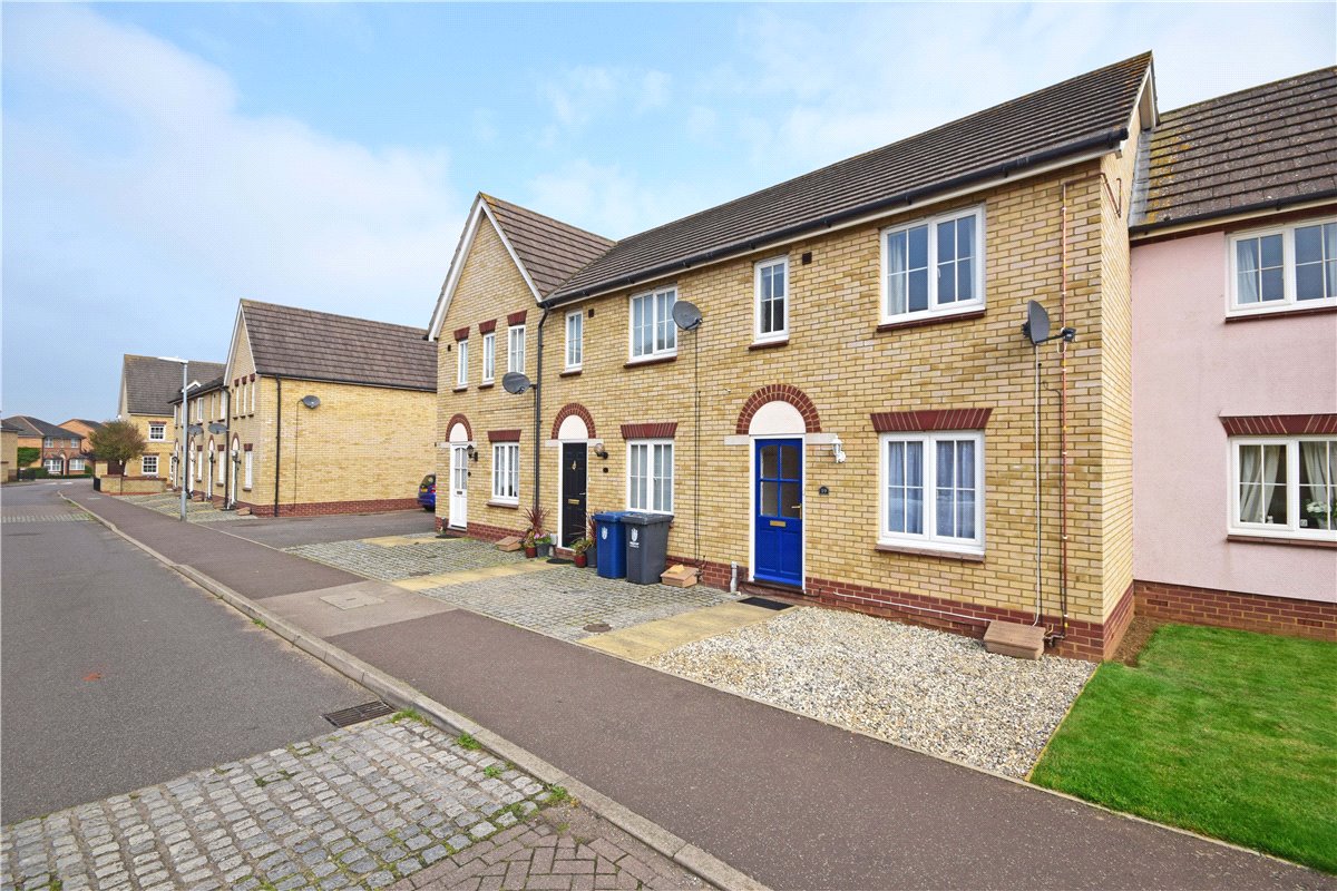 2 bedroom House, Tenison Manor, Cottenham, CB24 - 