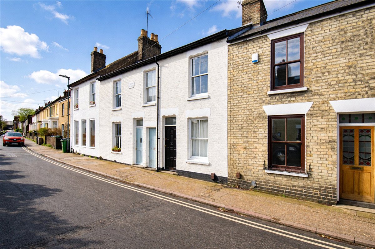 2 bedroom House, Gwydir Street, Cambridge, CB1 - Available