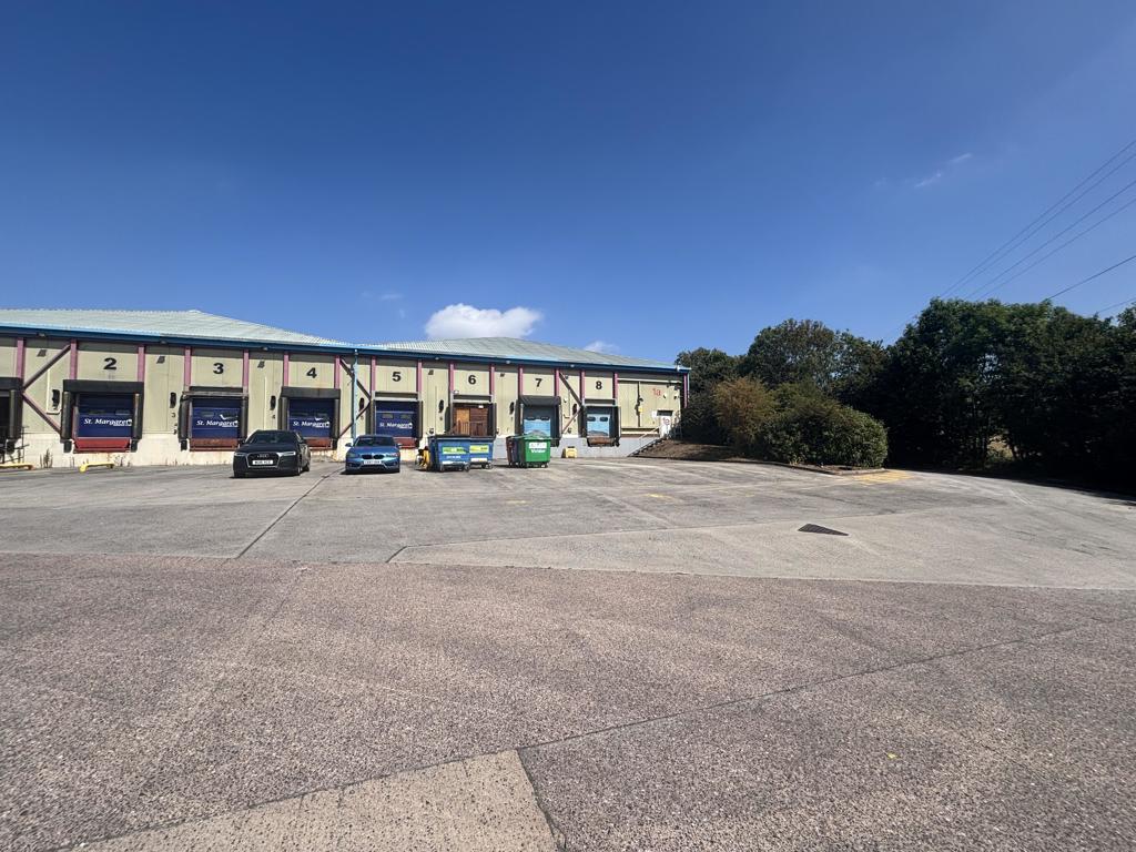 3669 Sq Ft, Walford Cross Industrial Park, Taunton, TA2 - Under Offer, Image 6