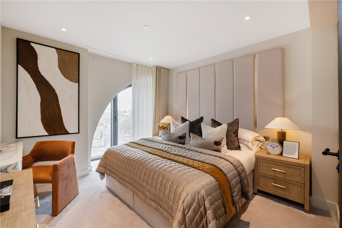 4 bedroom Flat, Waterfront Drive, Chelsea Waterfront, SW10 - Available, Image 4