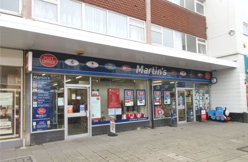 1927 to 2032 Sq Ft, 26-28 The Broadway Shopping Centre, Plymstock, PL9 - Under Offer