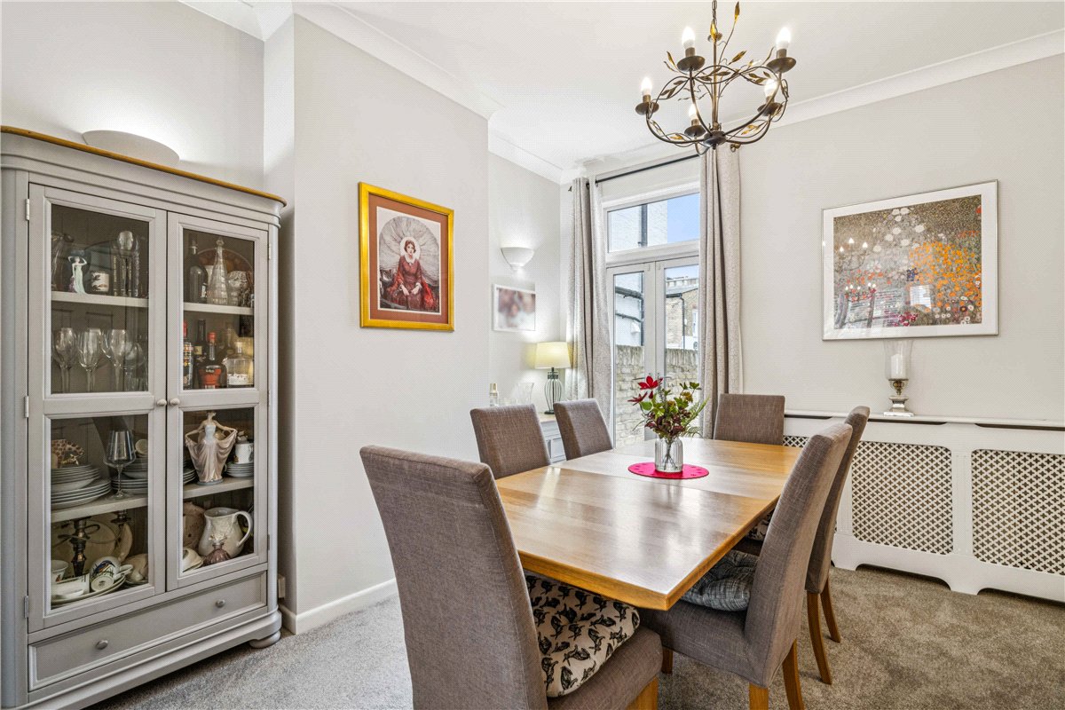 3 bedroom House, Lysia Street, London, SW6 - Available, Image 4