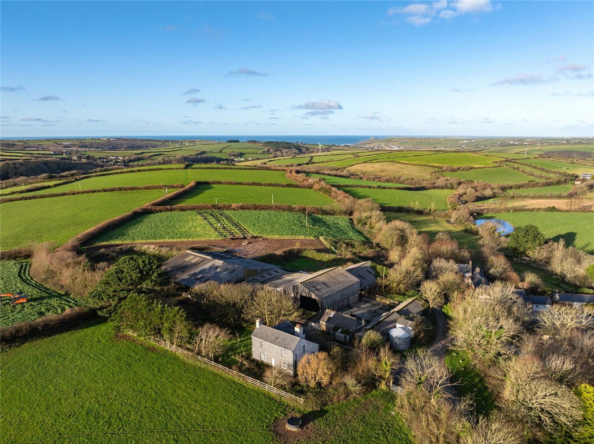 131.1  Land, Penhallow, , TR4 - Under Offer