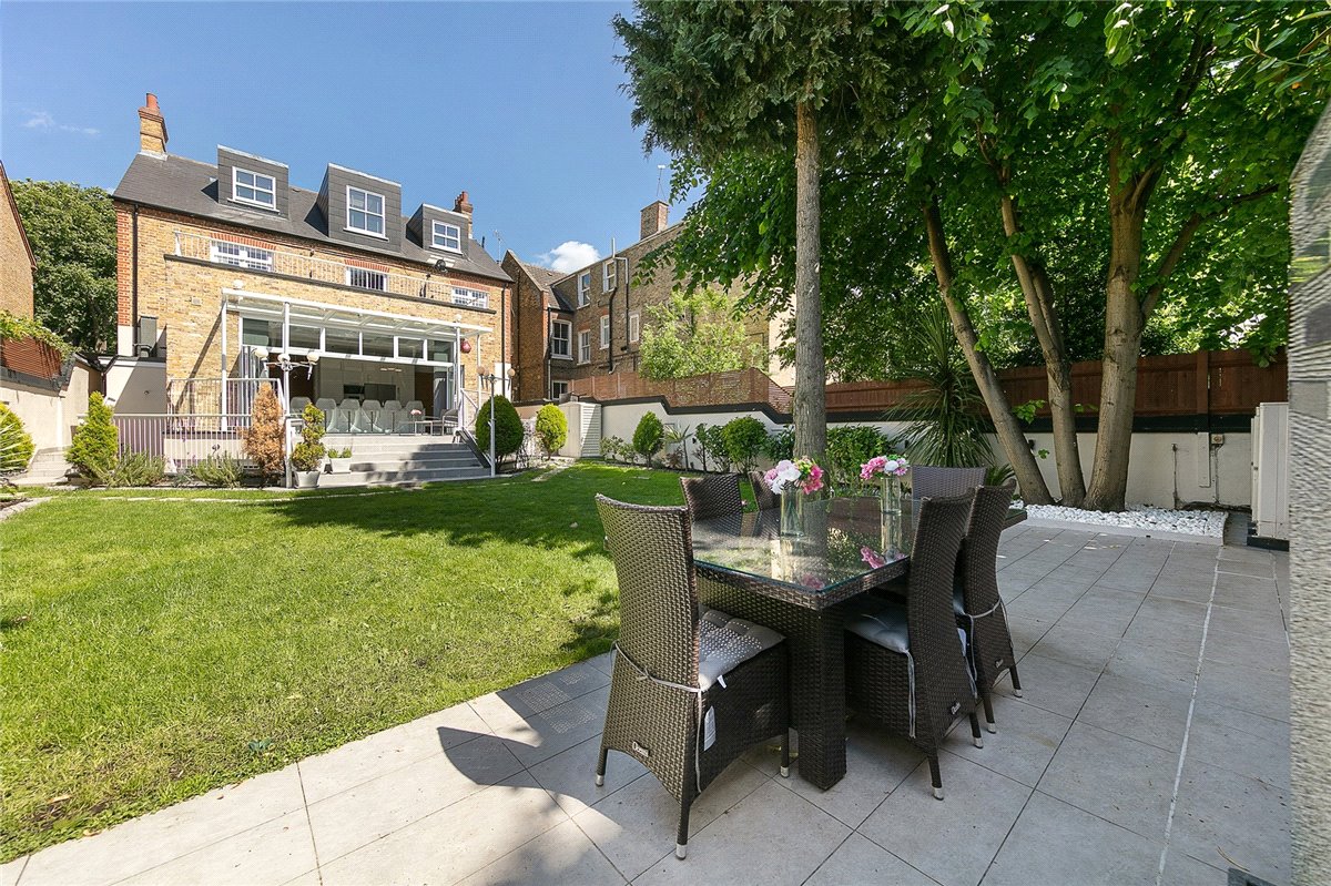 5 bedroom House, Fulham Palace Road, Fulham, SW6 - Available, Image 13