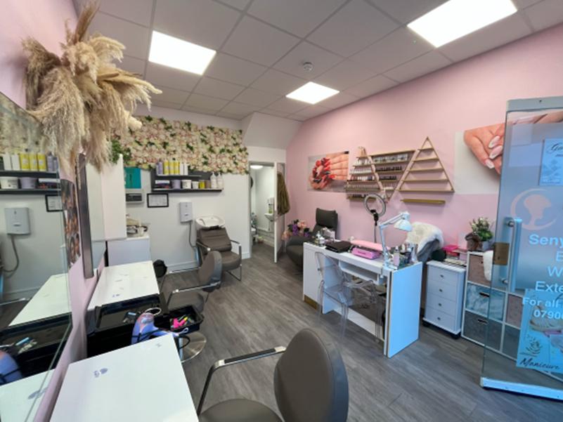 0 to 187 Sq Ft, Unit 28A High Street, Weston-Super-Mare, BS23 - Under Offer, Image 2