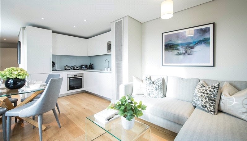 3 bedroom Flat, Merchant Square East, London, W2 - Available