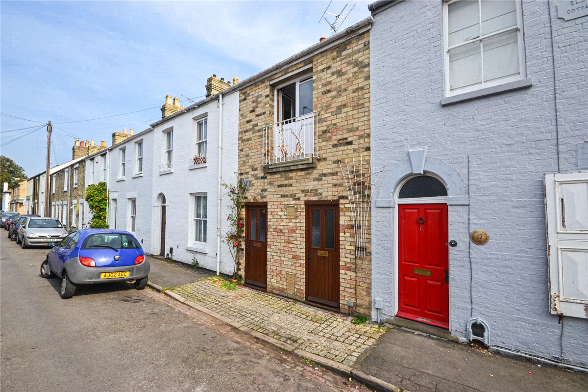 1 bedroom Flat, Derby Street, Cambridge, CB3 - 