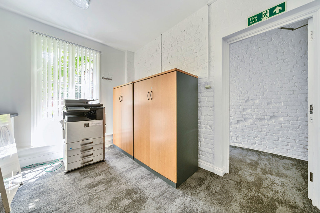 1130 Sq Ft, Unit 4 The Stables, Hertford, SG14 - Available, Image 2