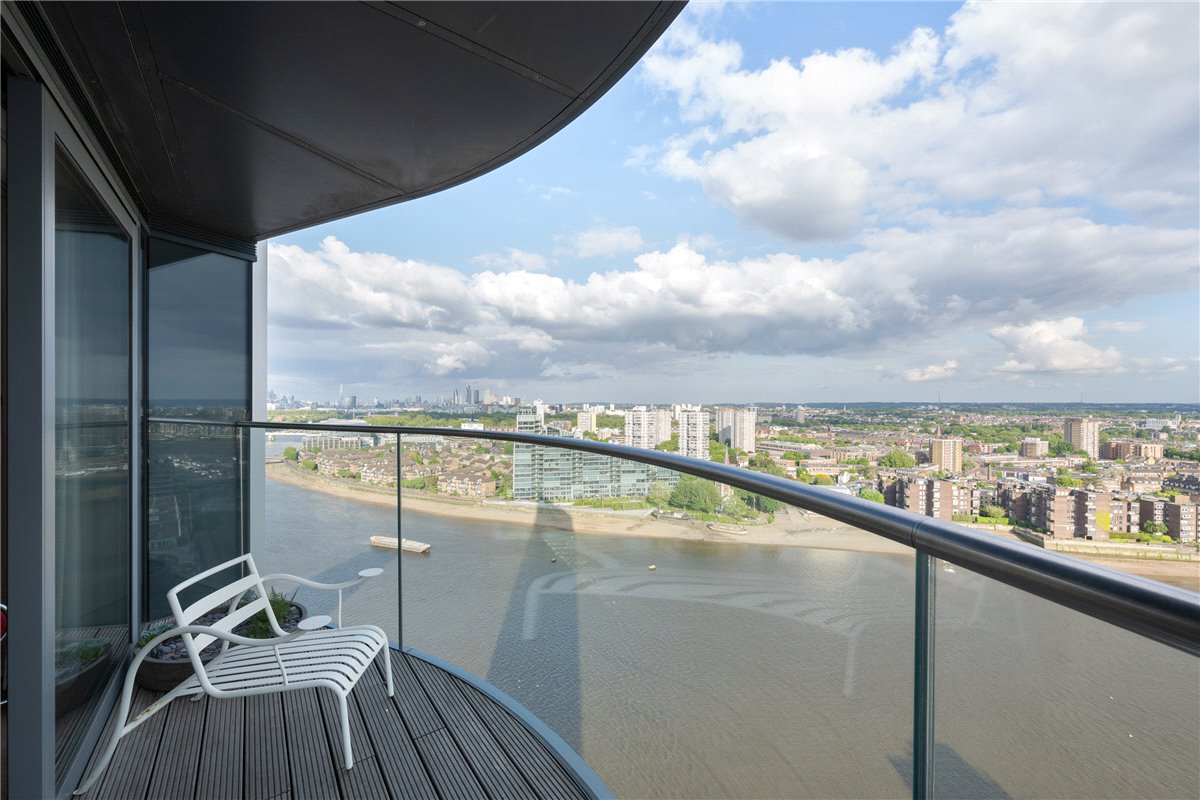 0 bedroom Flat, Waterfront Drive, Chelsea Waterfront, SW10 - Available, Image 4