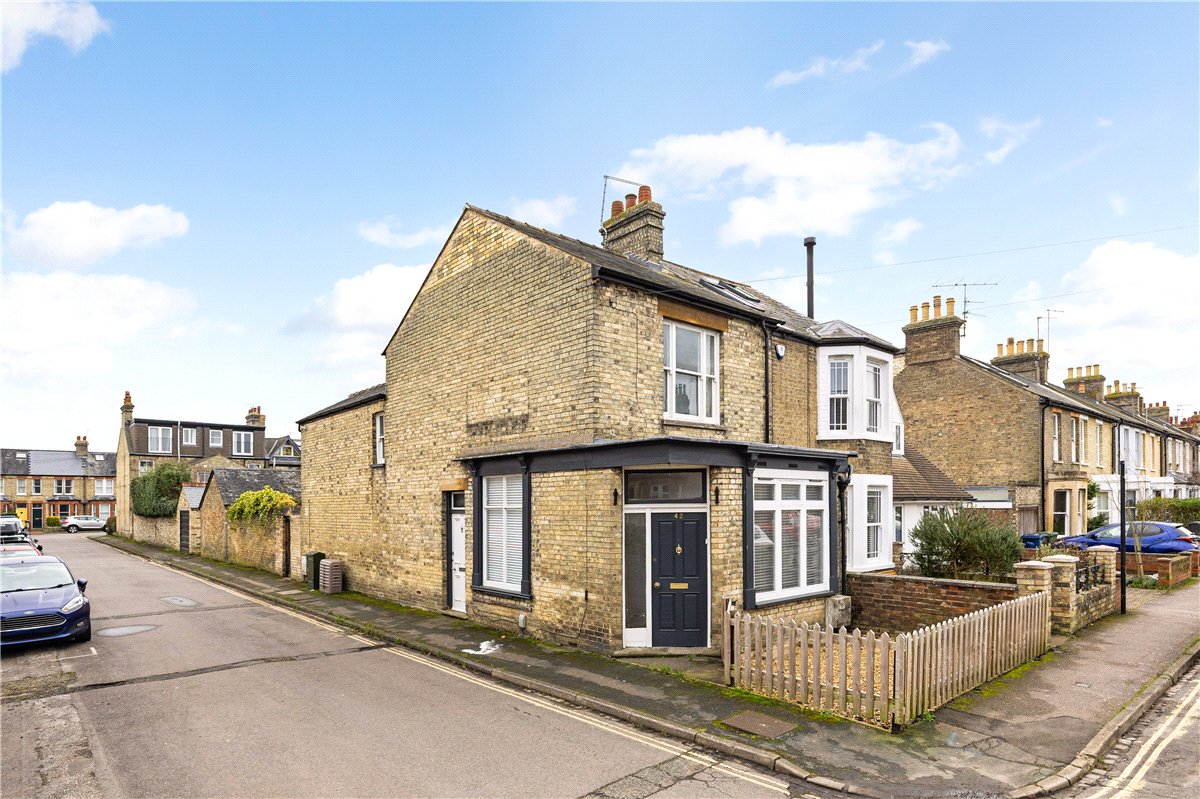 3 bedroom House, Richmond Road, Cambridge, CB4 - Sold STC