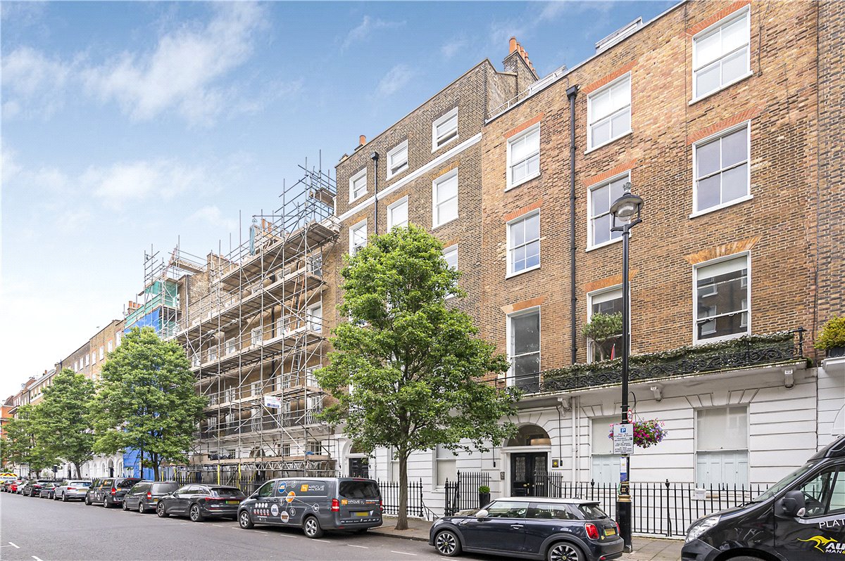 1 bedroom Flat, Devonshire Place, Marylebone, W1G - Available, Image 8