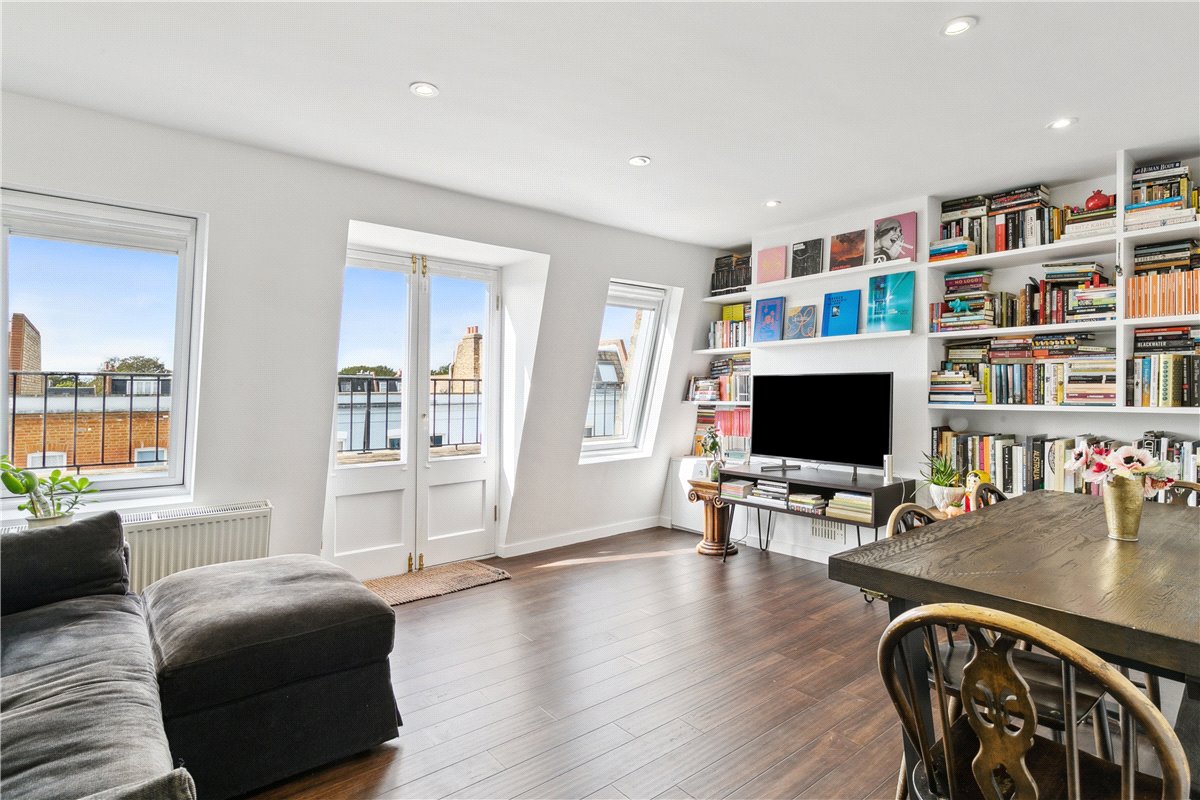 2 bedroom Flat, Waldemar Avenue, London, SW6 - Sold, Image 12