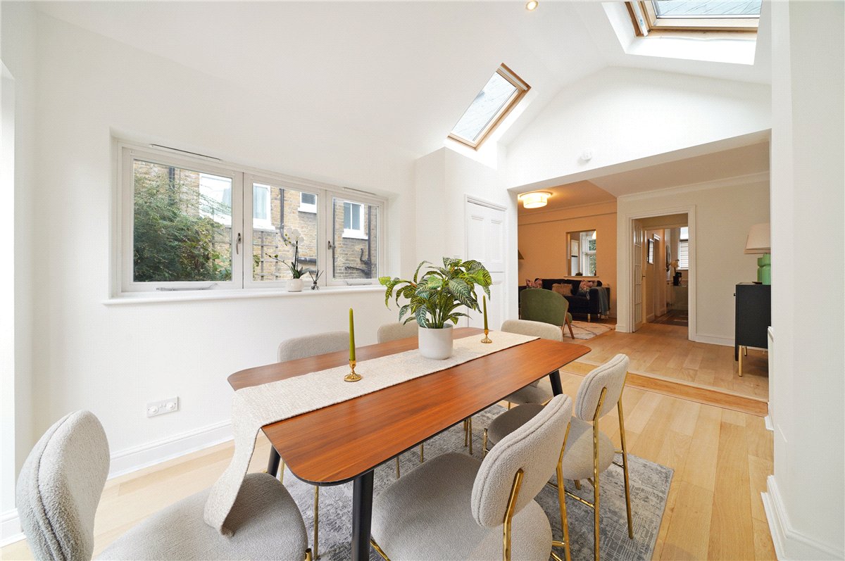 4 bedroom House, Vera Road, London, SW6 - Sold, Image 8