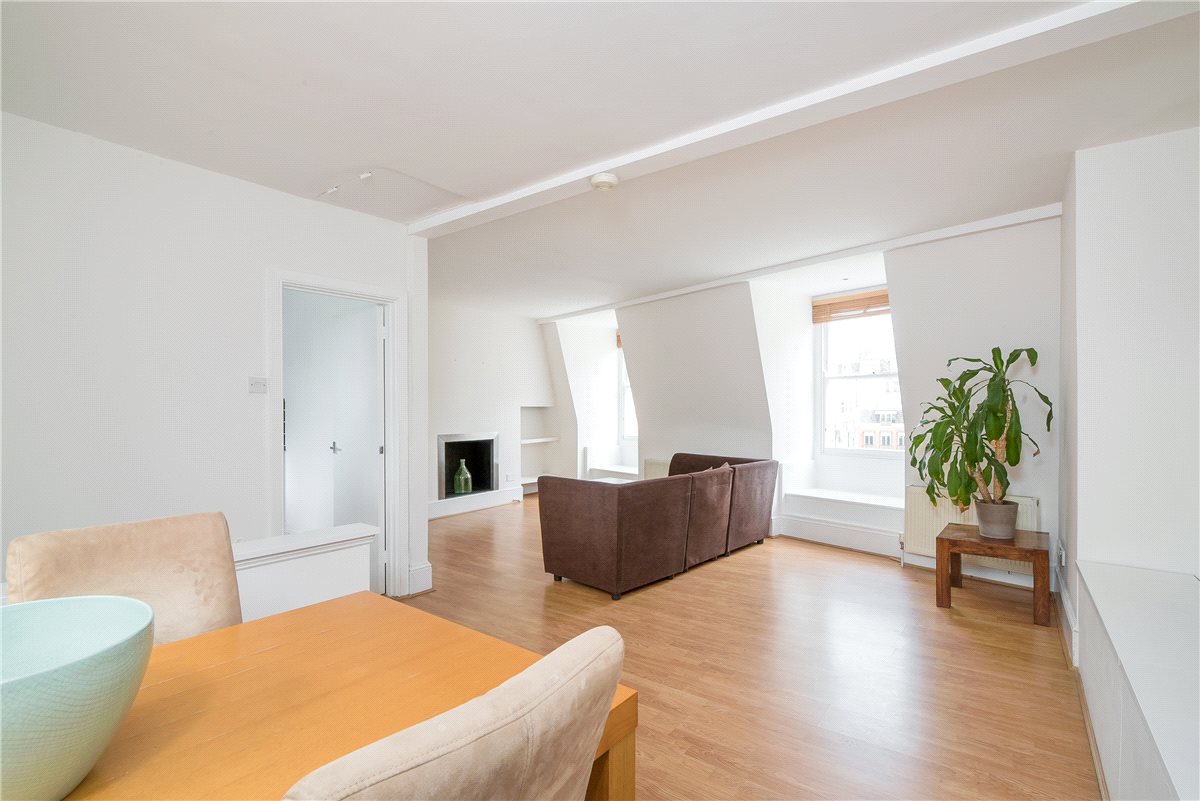 3 bedroom Maisonette, Marylebone Lane, Marylebone, W1U - Let Agreed, Image 3