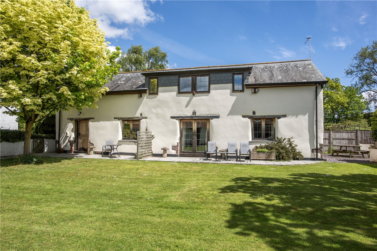 40.85  Farm, Tedburn St. Mary, Exeter, EX6 - Available, Image 17