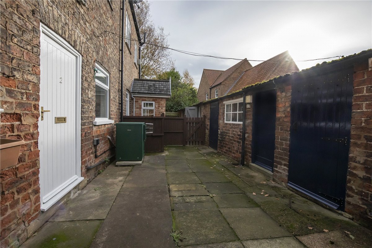 2 bedroom Cottage, Appleyard Cottages, Garmancarr Lane, YO8 - , Image 9