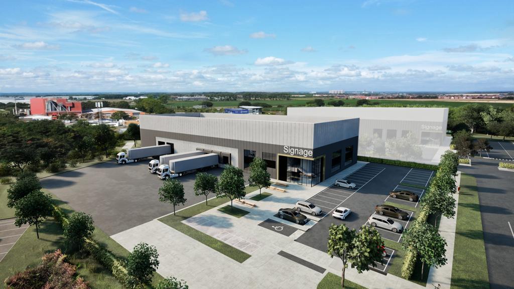 19052 to 202781 Sq Ft, Anglo Saxon Way, Bury St Edmunds, IP30 - Available, Image 1