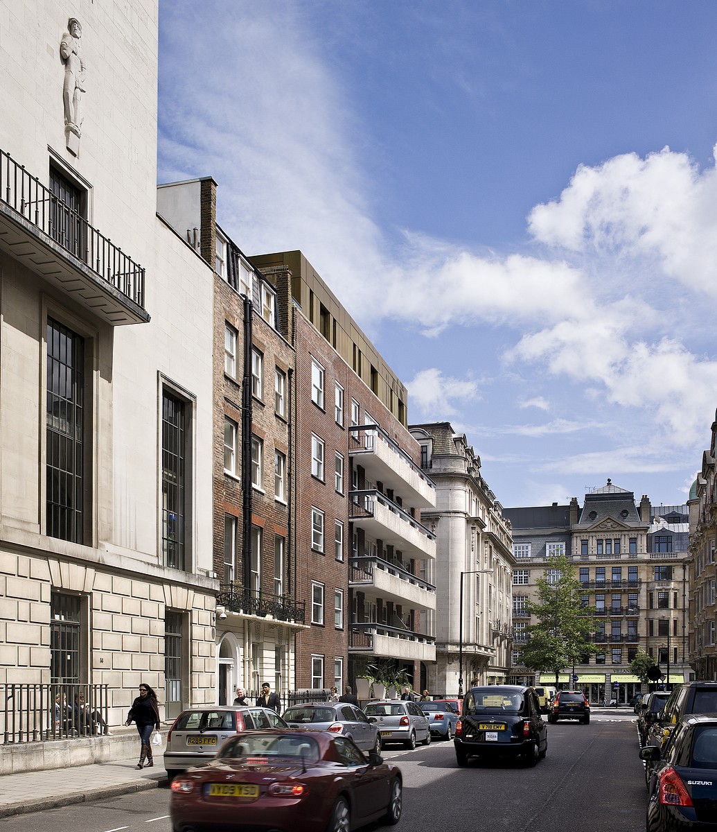 1 bedroom Flat, Weymouth Street, Marylebone, W1W - Available, Image 17