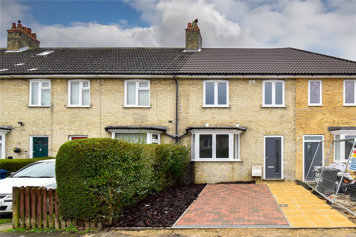 4 bedroom House, Suez Road, Cambridge, CB1 - Sold