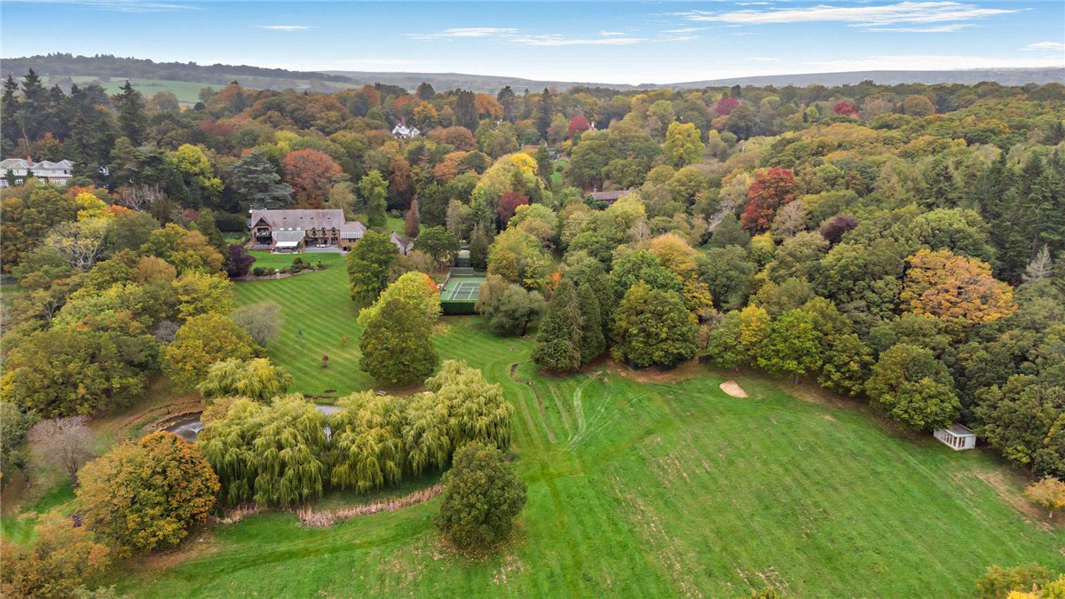 6 bedroom House, Hamels Lane, Boars Hill, OX1 - Available