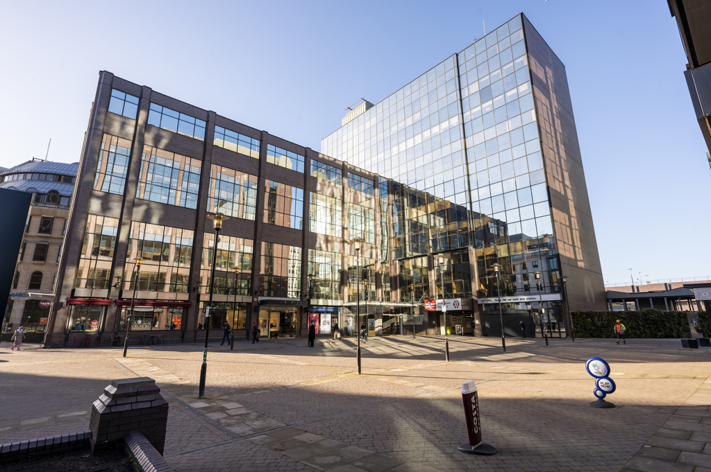 4332 Sq Ft, 9 Colmore Row, Birmingham, B3 - Available