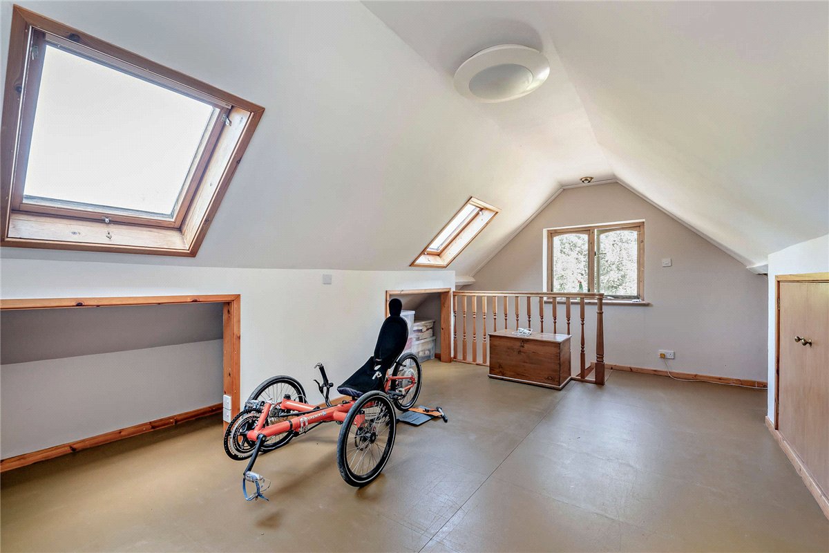 2 bedroom House, Main Street, Chaddleworth, RG20 - Sold, Image 3