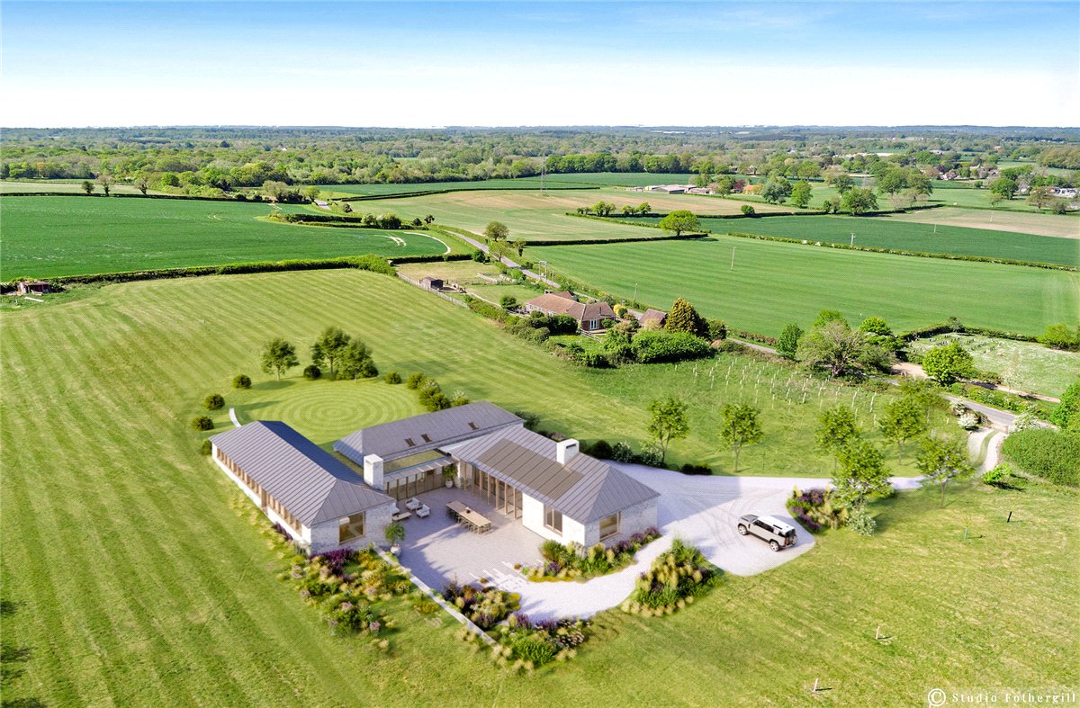   Development Land, Ecchinswell Road, Kingsclere, RG20 - Sold STC, Image 3