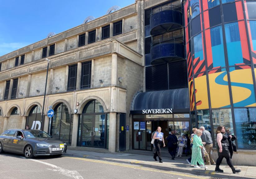 1403 Sq Ft, High Street, Weston-Super-Mare, BS23 - Available, Image 1