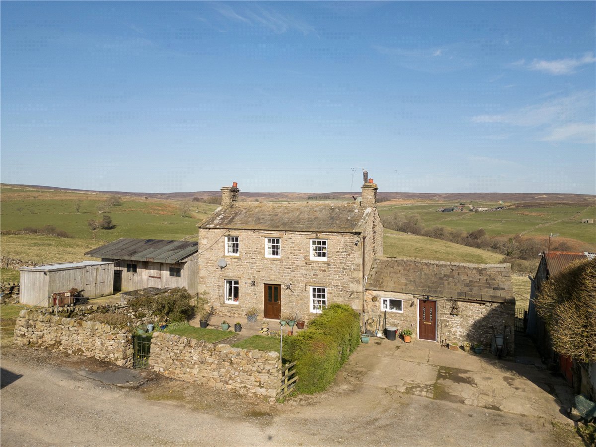   Farm, Hurst, Richmond, DL11 - Available